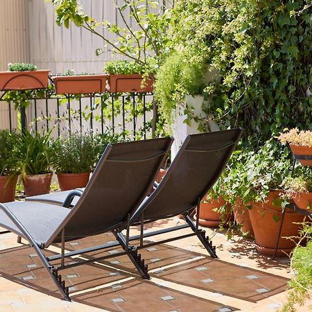 Apartamento Blanes Playa Buitenkant foto
