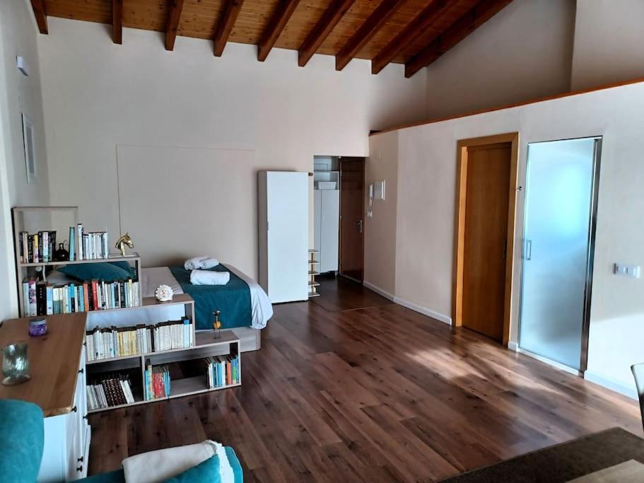 Apartamento Blanes Playa Buitenkant foto