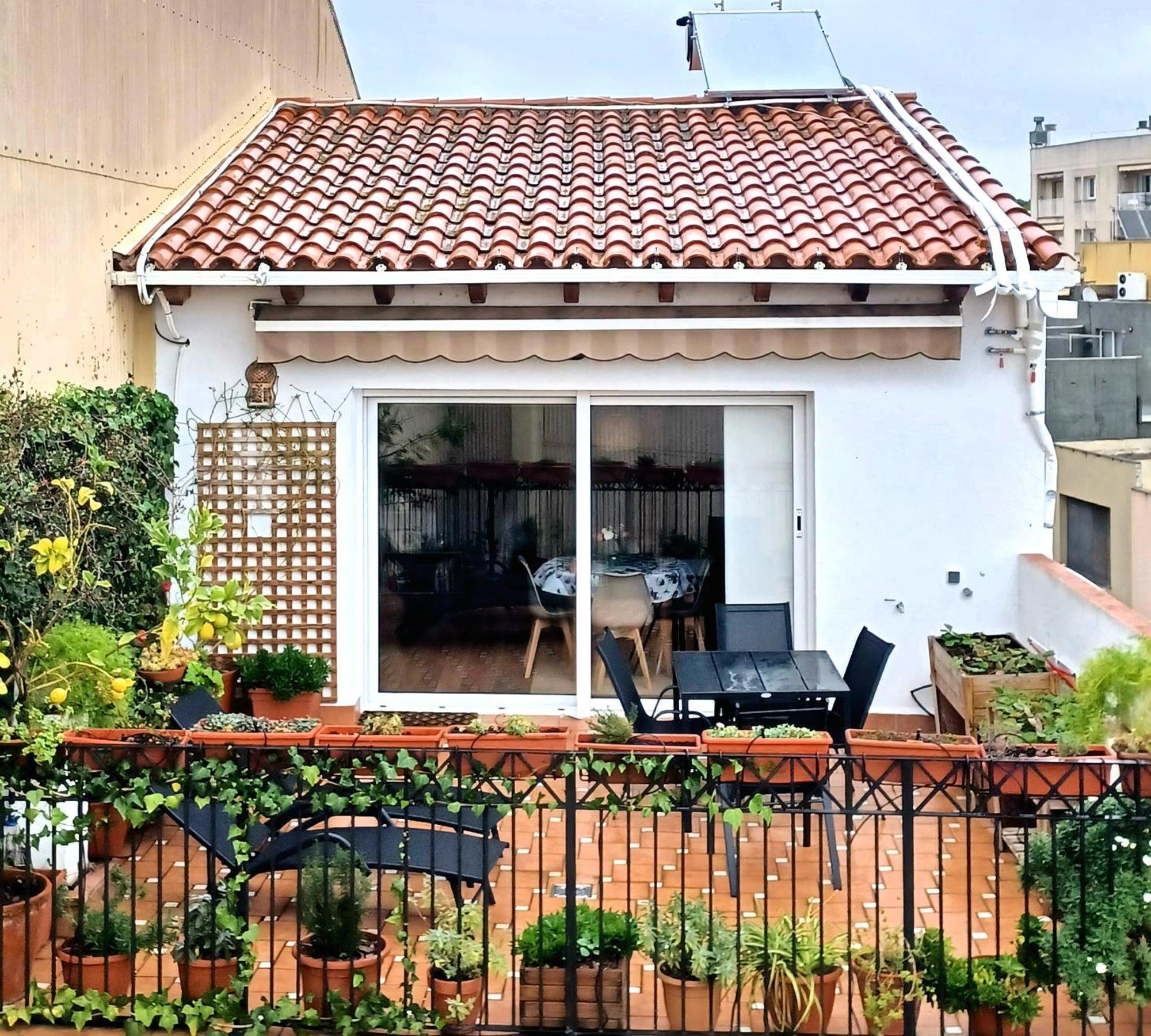 Apartamento Blanes Playa Buitenkant foto