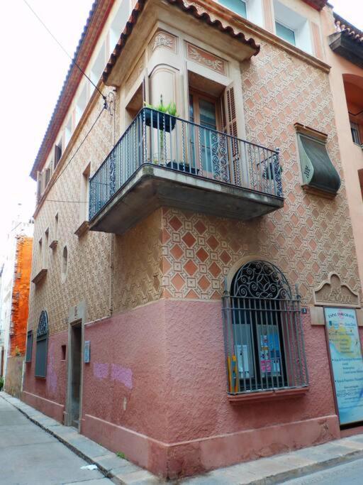 Apartamento Blanes Playa Buitenkant foto