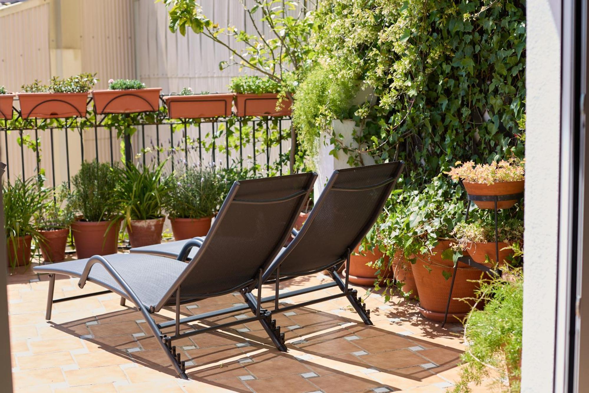 Apartamento Blanes Playa Buitenkant foto