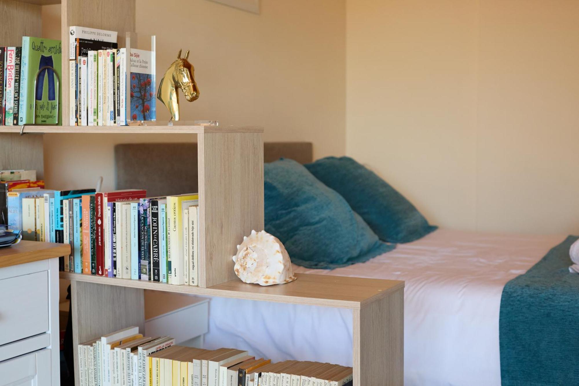 Apartamento Blanes Playa Buitenkant foto